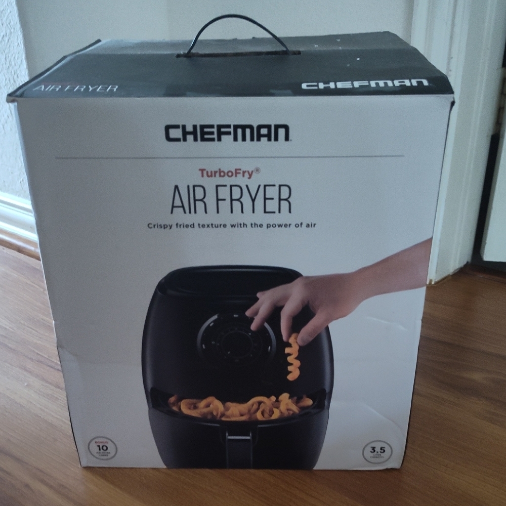 Chefman TurboFry Air Fryer